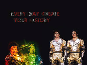 Michael Jackson History