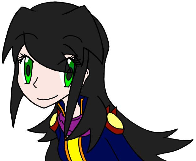 OC: Spring by Shining-Azure-Light on DeviantArt