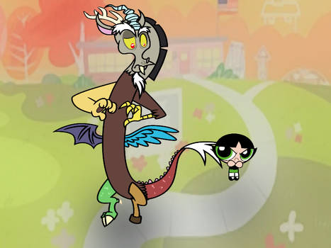 Discord x Buttercup!?!