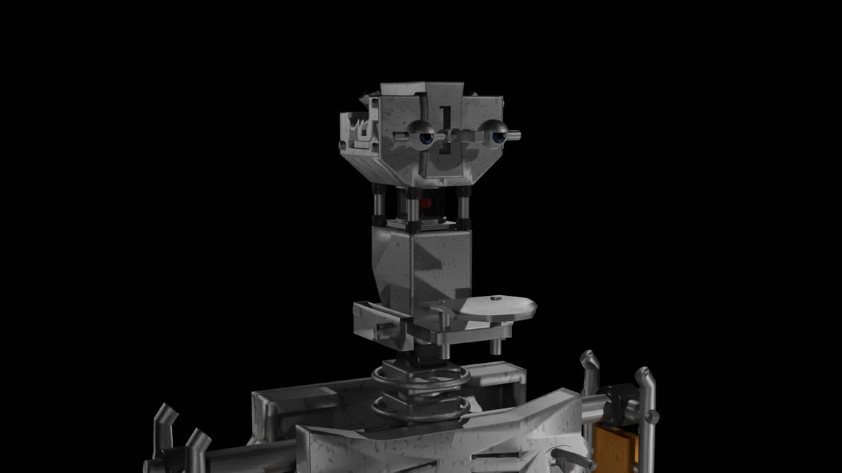 Custom Endoskeleton (WIP) by twoloon121212 on DeviantArt