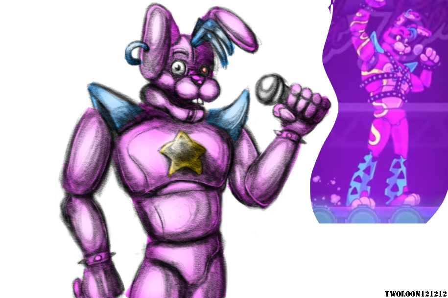 FNaF 2 Revamp - TurboWarp