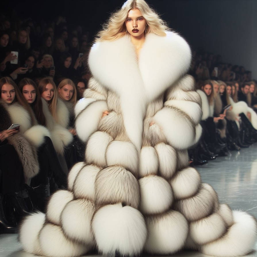 Furcity part 41: the fur fashion show by kim210371 on DeviantArt