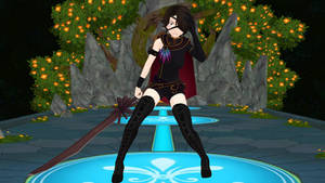 RWBY MMD DL - Cinder Fall (Volume 7)