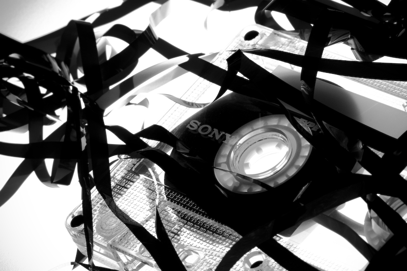 The Tangled Cassette..