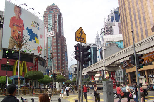 City Center Kuala Lumpur