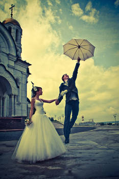 UmbrellaWedding