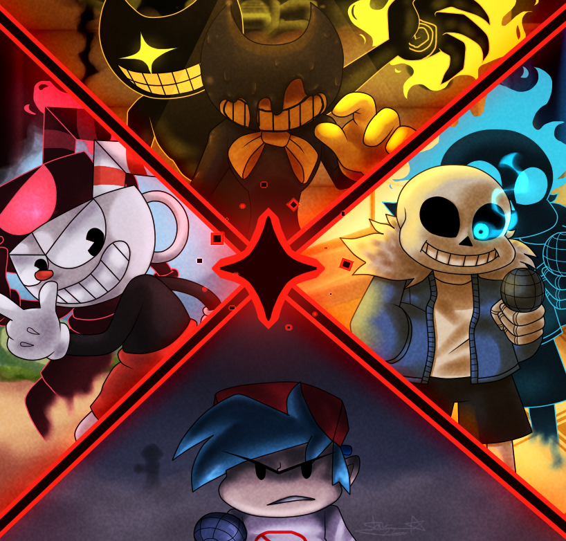 Dust indie cross sans by CapEgg on DeviantArt