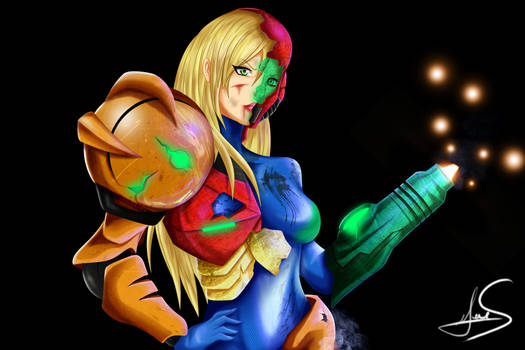 Samus Aran