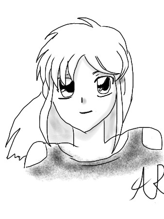 Manga Style Meme Me- Ranma 1/2