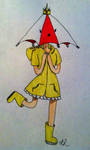 CONTEST- Umbrella Princess by Lady-of-Ratatosk