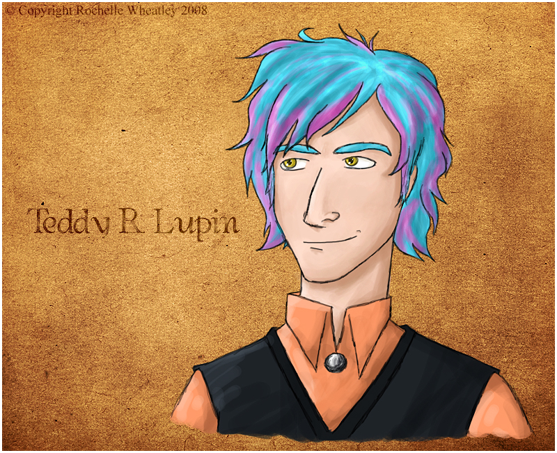 :The Elements: Teddy R Lupin