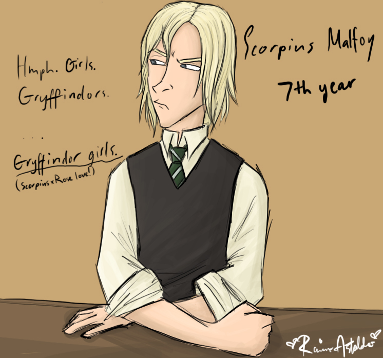 :HP: Scorpius