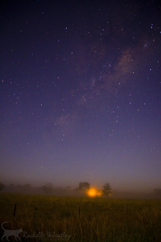 Distant House