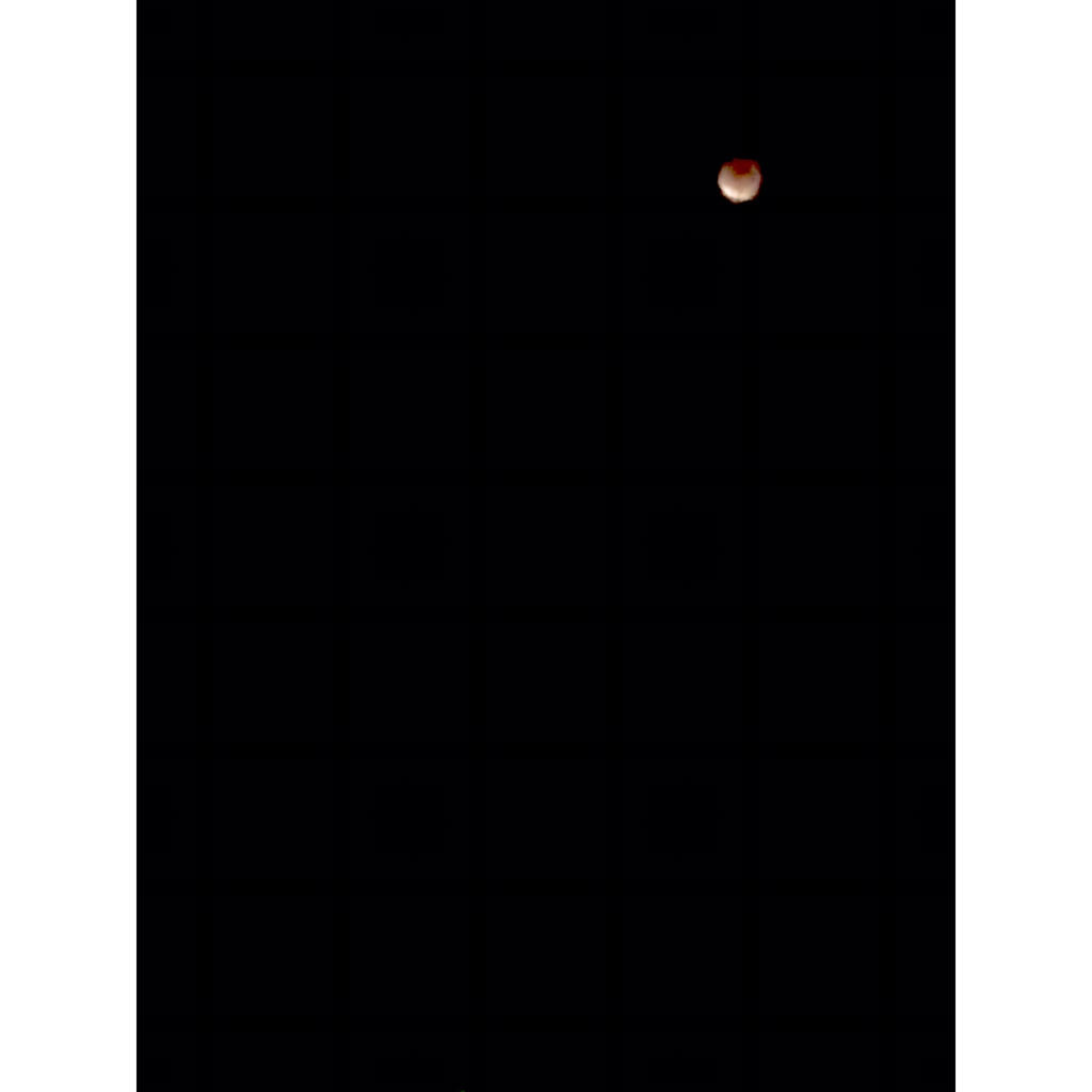 Blood moon