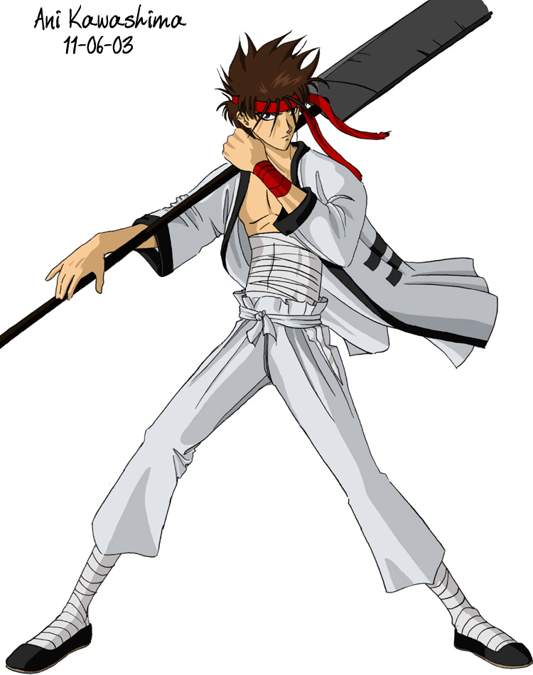 Sanosuke - 02