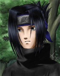 Uchiha Sasuke