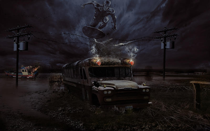 Bus 2 by thommas68 on DeviantArt