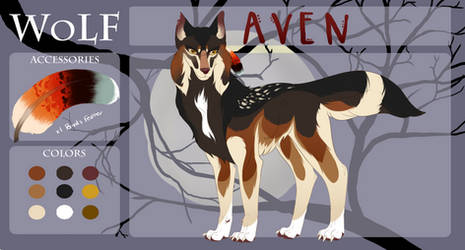 [ Aven | WoLF Profile ]