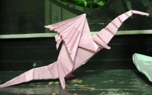 The Pink Dragon