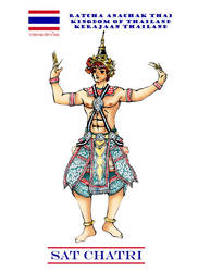 Thai Dance