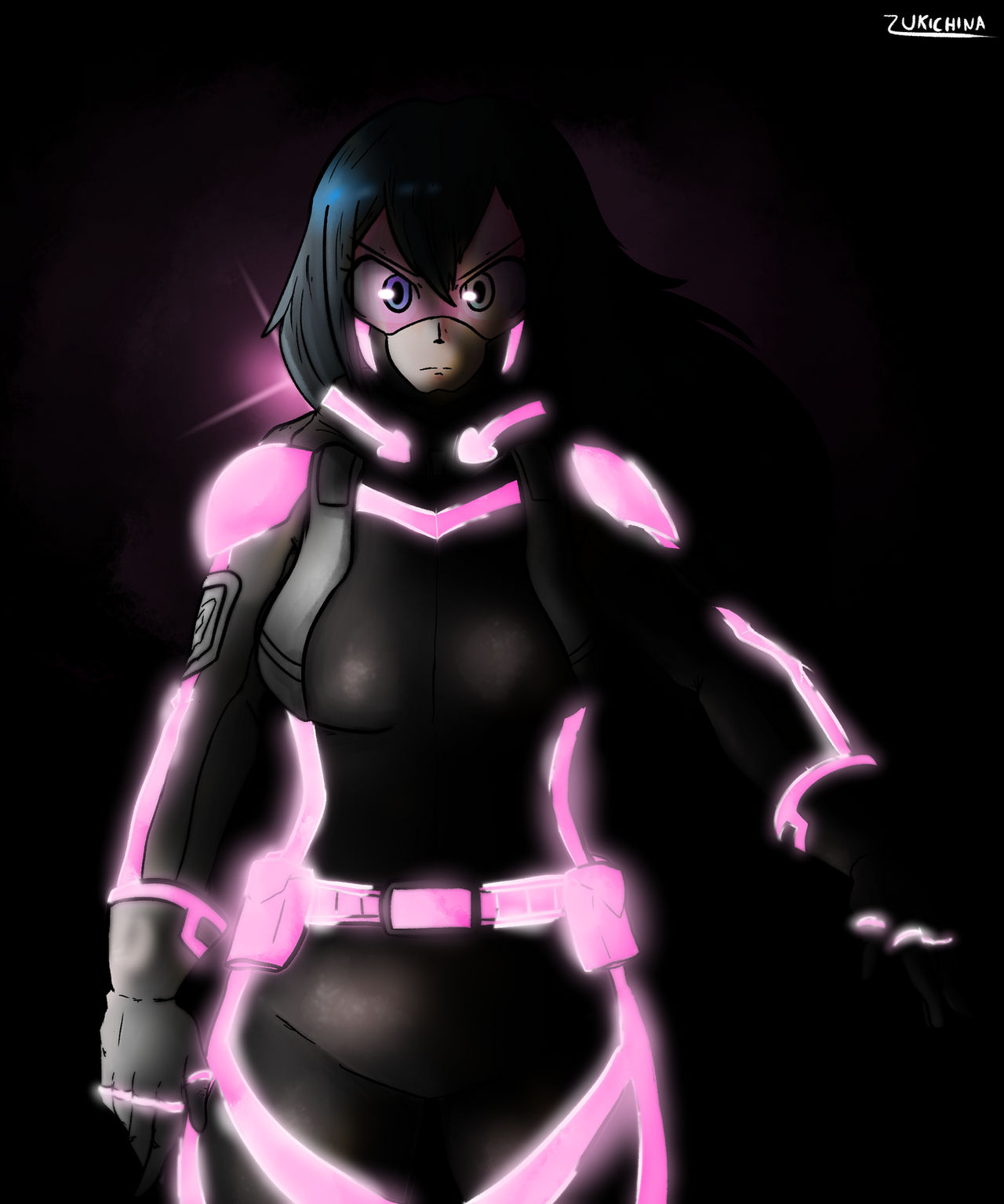 Zukichina my hero academia world heroes mission