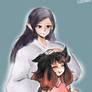 Iuon and Zuki