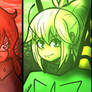 My hero academia OC heroes