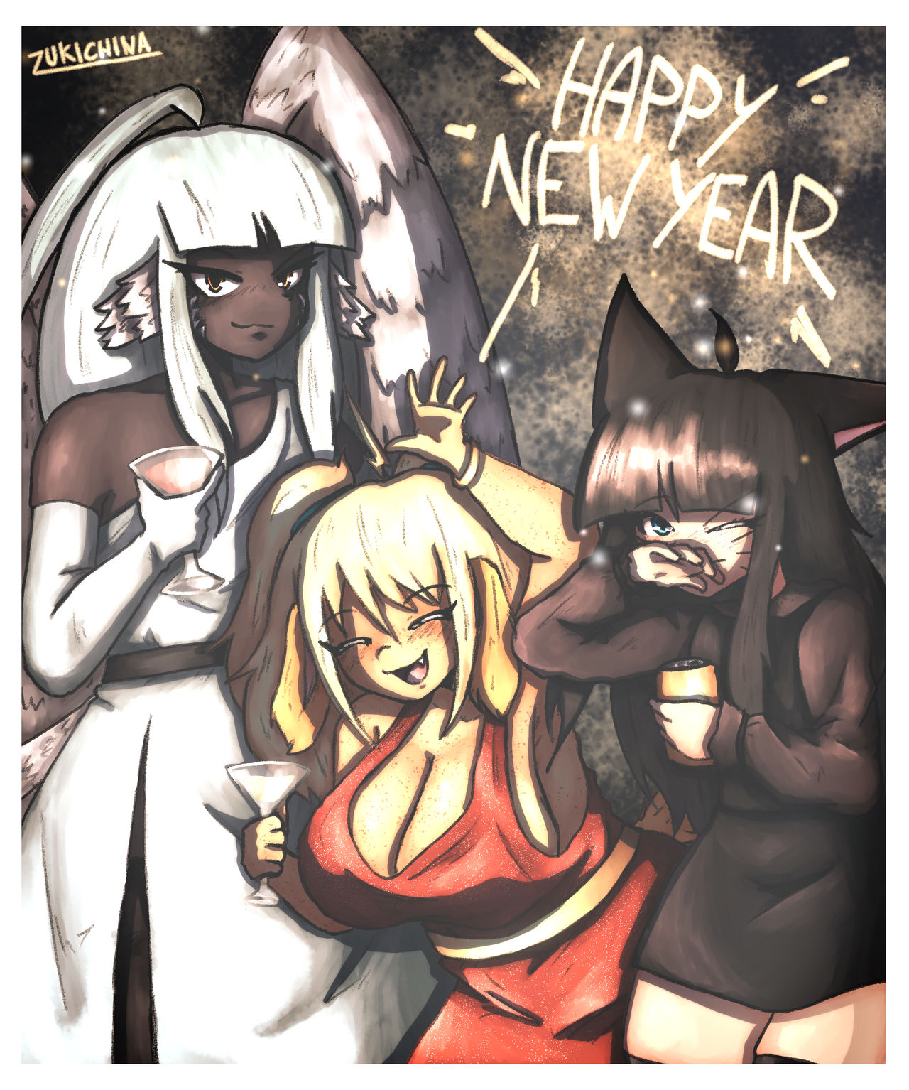 Happy New Year 2026