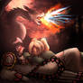 Last embrace