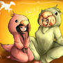 ApiZuki chocobos !!
