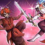 Duel in Xelorium