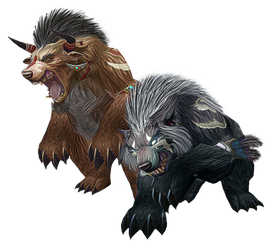 Feral Charge -BEAR FORM-