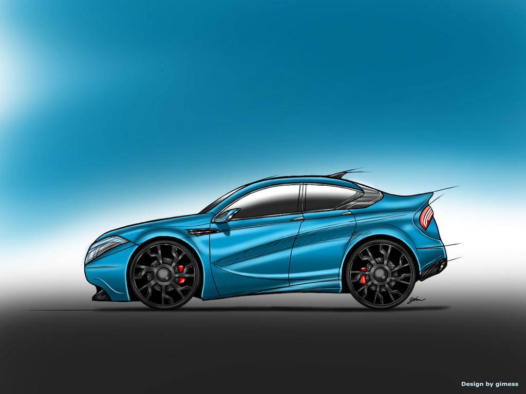 Deviantart Car Design My design car by messi12designer on DeviantArt