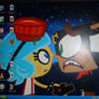 My desktop bg