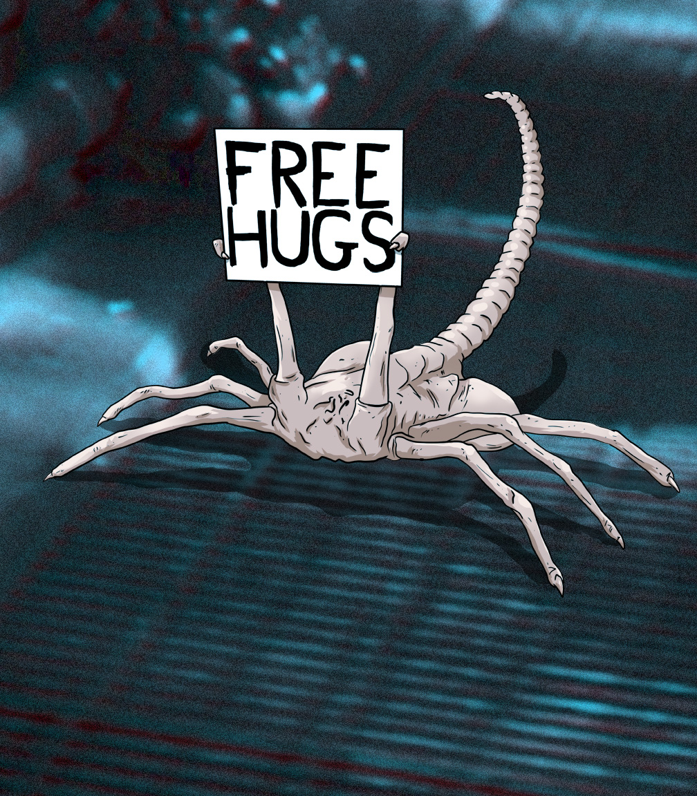 Free Hugs