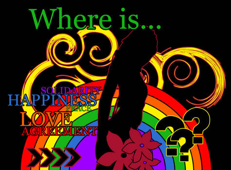 Where Is...?