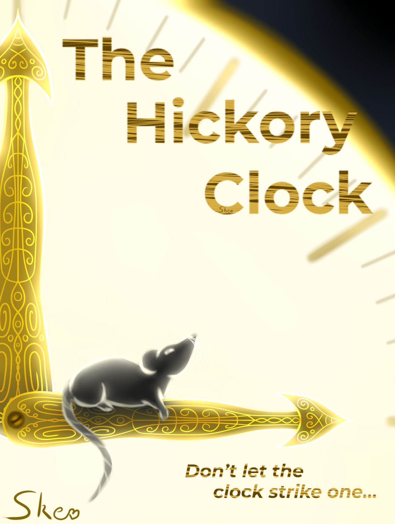 The Hickory Clock by ThisIsSke on DeviantArt