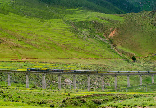 Yangbajin Valley