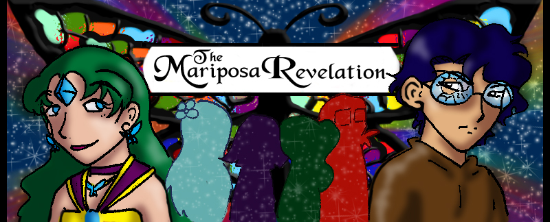 Mariposa Banner