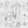 Prikker Gift Comic