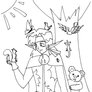 Coloring Book Page 14