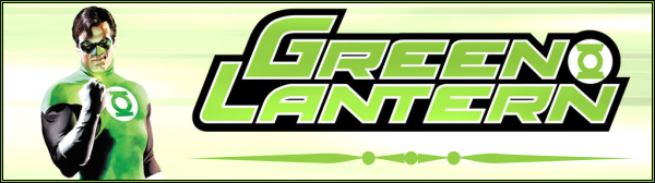 Green Arrow Banner