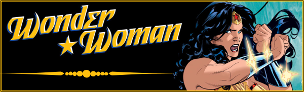 Wonder Woman Banner