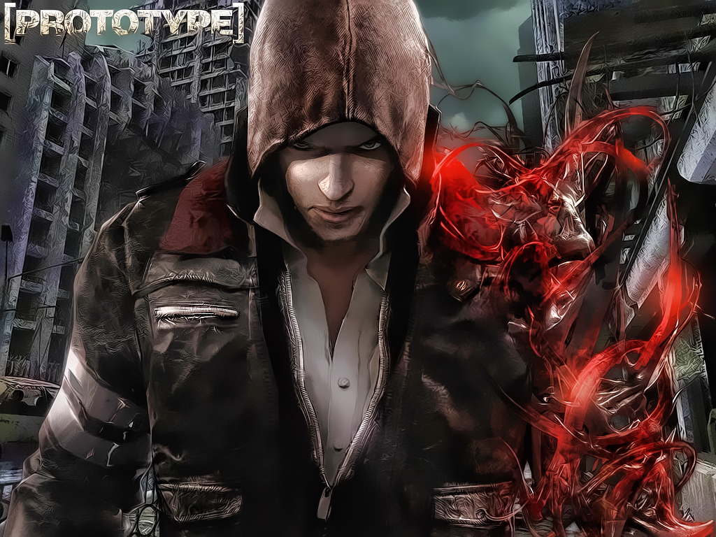 Prototype Wallpaper by SuperFlash1980 on DeviantArt Prototype Wallpaper by SuperFlash1980 on DeviantArt