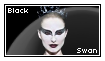 Black Swan stamp