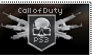 Call of Duty stamp