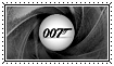 007 Logo Stamp