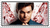 Dexter Morgan Stamp by SuperFlash1980