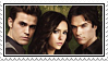 Vampire Diaries Stamp