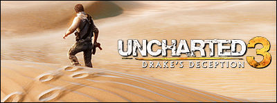 Uncharted 3 Desert Signature